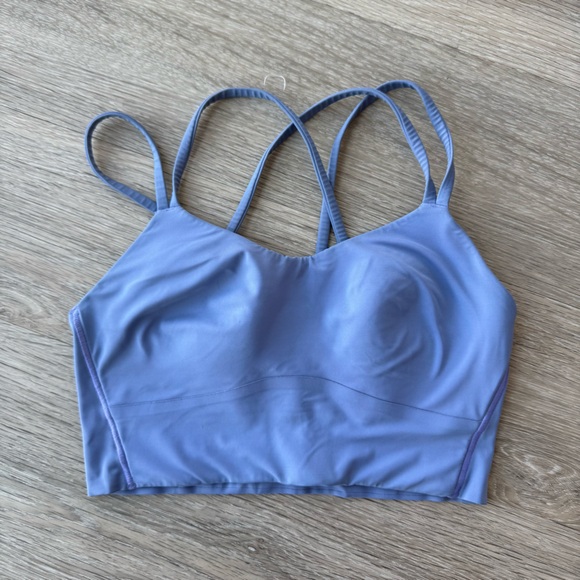 Lululemon Like a Cloud longline B/C sports bra - Picture 3 of 4